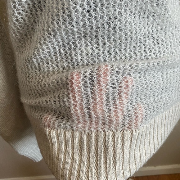 NWOT AllSaints Air Jumper - Picture 5 of 6